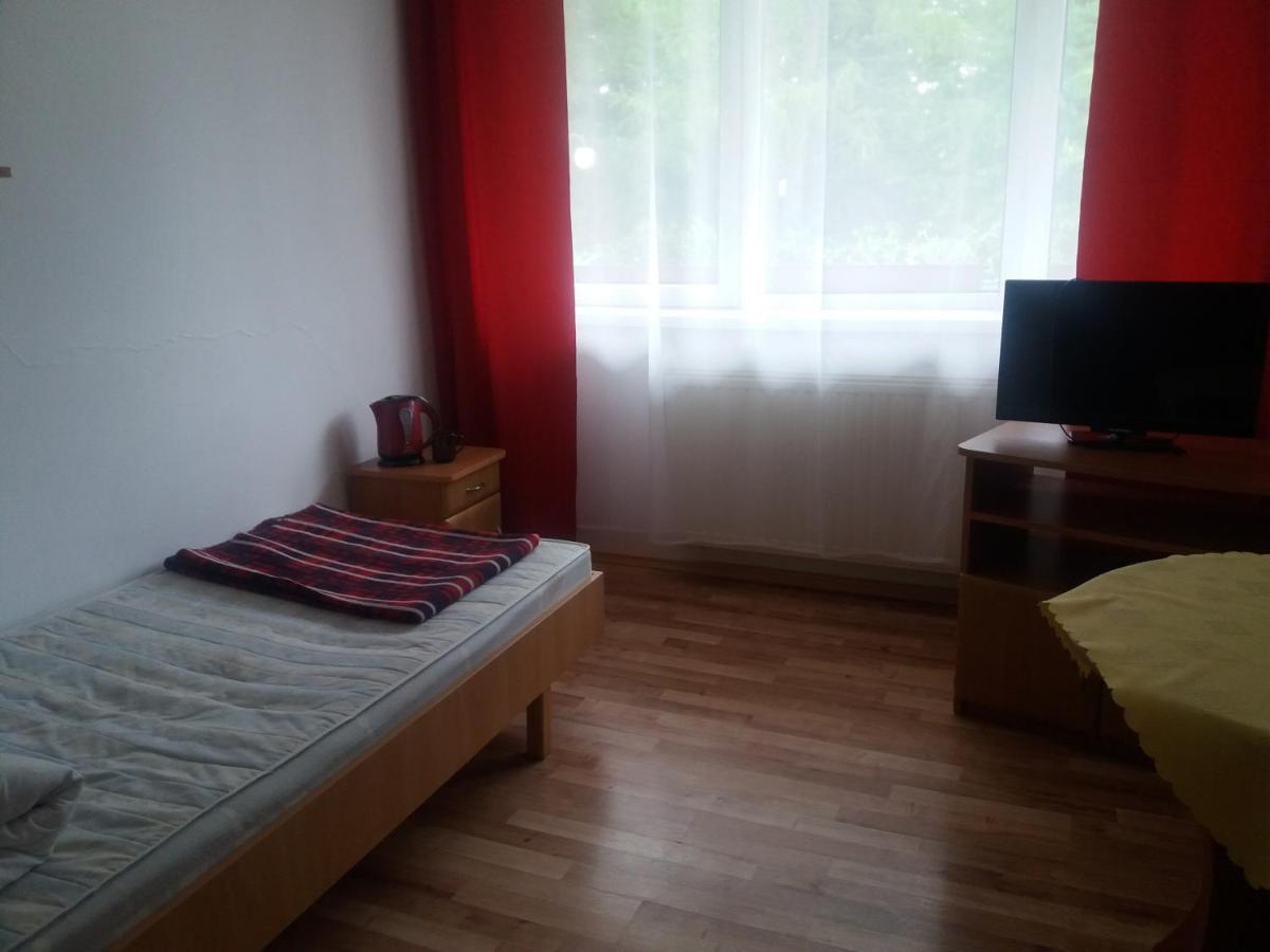 Sanatorium Wisla Hotel Iwonicz-Zdrój Екстериор снимка